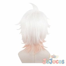 画像3: 狛枝凪斗　コスプレウィッグ　スーパーダンガンロンパ2 さよなら絶望学園　コスプレ鬘　JUJUcosplay (3)