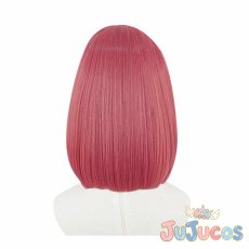 画像3: Aqours　黒澤ルビィ　コスプレウィッグ　ラブライブ! サンシャイン!!　コスプレ鬘　JUJUcosplay (3)