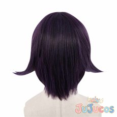 画像3: 王馬小吉　コスプレウィッグ　ニューダンガンロンパV3 みんなのコロシアイ新学期　コスプレ鬘　JUJUcosplay (3)