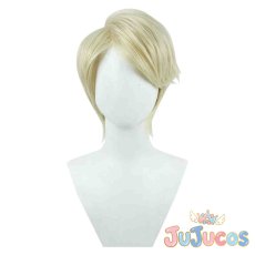 画像2: 納棺師（イソップ・カール）　ハムレット　　コスプレウィッグ　IdentityV 第五人格　コスプレ鬘　JUJUcosplay (2)