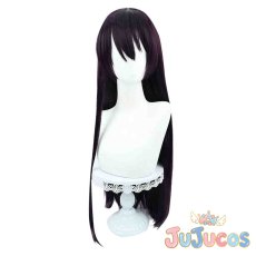 画像2: VTuber　剣持刀也　女体化　剣持刀子　コスプレウィッグ　バーチャルYouTuber　コスプレ鬘　JUJUcosplay (2)