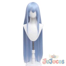 画像2: エスデス将軍　コスプレウィッグ　アカメが斬る!　コスプレ鬘　JUJUcosplay (2)