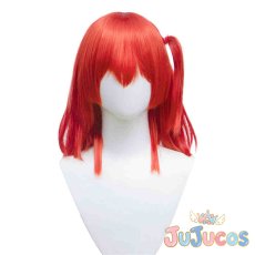 画像2: 喜多郁代　コスプレウィッグ　ぼっち・ざ・ろっく!　コスプレ鬘　JUJUcosplay (2)