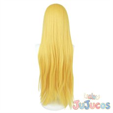 画像3: ヒカリ　コスプレウィッグ　ゼノブレイド2　コスプレ鬘　JUJUcosplay (3)