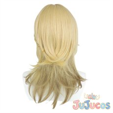 画像3: カーヴェ（Kaveh）　コスプレウィッグ　原神(げんしん)　コスプレ鬘　JUJUcosplay (3)