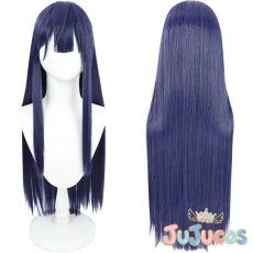 画像1: VTuber　長尾景　カジュアル　コスプレウィッグ　バーチャルYouTuber　コスプレ鬘　JUJUcosplay (1)