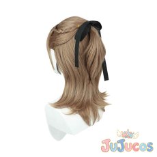 画像3: VTuber　叶(かなえ)　シュガーヘイト　ChroNoiR　コスプレウィッグ　バーチャルYouTuber　コスプレ鬘　JUJUcosplay (3)