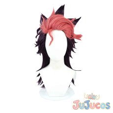 画像2: グエル・ジェターク　コスプレウィッグ　機動戦士ガンダム 水星の魔女　コスプレ鬘　JUJUcosplay (2)