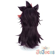 画像3: グエル・ジェターク　コスプレウィッグ　機動戦士ガンダム 水星の魔女　コスプレ鬘　JUJUcosplay (3)