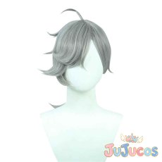 画像2: VTuber　叶(かなえ)　神父服　コスプレウィッグ　バーチャルYouTuber　コスプレ鬘　JUJUcosplay (2)