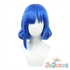 画像2: 山田リョウ　コスプレウィッグ　ぼっち・ざ・ろっく!　コスプレ鬘　JUJUcosplay (2)