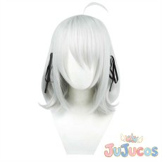 画像2: リリィ　コスプレウィッグ　スパイ教室　コスプレ鬘　JUJUcosplay (2)