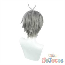 画像3: 菅原孝支　コスプレウィッグ　ハイキュー！！　コスプレ鬘　JUJUcosplay (3)