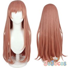 画像1: ラピ　コスプレウィッグ　勝利の女神：NIKKE　コスプレ鬘　JUJUcosplay (1)