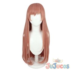 画像2: ラピ　コスプレウィッグ　勝利の女神：NIKKE　コスプレ鬘　JUJUcosplay (2)