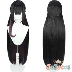 画像1: ミハラ　コスプレウィッグ　勝利の女神：NIKKE　コスプレ鬘　JUJUcosplay (1)