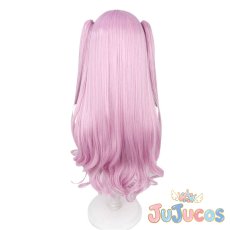 画像3: ユニ　コスプレウィッグ　勝利の女神：NIKKE　コスプレ鬘　JUJUcosplay (3)