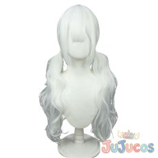 画像2: VTuber　奈羅花　コスプレウィッグ　バーチャルYouTuber　コスプレ鬘　JUJUcosplay (2)