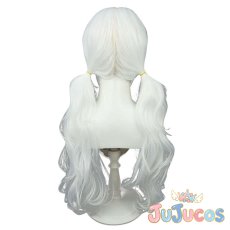 画像3: VTuber　奈羅花　コスプレウィッグ　バーチャルYouTuber　コスプレ鬘　JUJUcosplay (3)