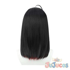 画像3: VTuber　緋月ゆい　コスプレウィッグ　バーチャルYouTuber　コスプレ鬘　JUJUcosplay (3)