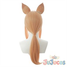 画像3: 伊落マリー　コスプレウィッグ　ブルーアーカイブ　コスプレ鬘　JUJUcosplay (3)