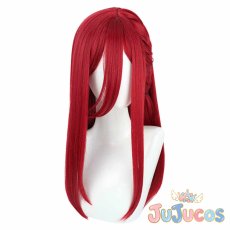 画像2: 千切豹馬　コスプレウィッグ　ブルーロック(BLUELOCK）　コスプレ鬘　JUJUcosplay (2)