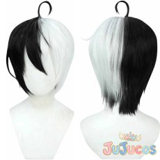 画像1: Vtuber　Kamito(かみと)　コスプレウィッグ　バーチャルYouTuber　コスプレ鬘　JUJUcosplay (1)