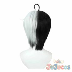 画像3: Vtuber　Kamito(かみと)　コスプレウィッグ　バーチャルYouTuber　コスプレ鬘　JUJUcosplay (3)