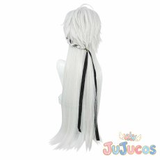 画像3: VTuber　葛葉（くずは）　Sugar Hate(シュガーヘイト)　コスプレウィッグ　バーチャルYouTuber　コスプレ鬘　JUJUcosplay (3)