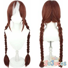 画像1: ホッコータルマエ(星3)　コスプレウィッグ　ウマ娘プリティーダービー　コスプレ鬘　JUJUcosplay (1)