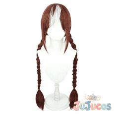 画像2: ホッコータルマエ(星3)　コスプレウィッグ　ウマ娘プリティーダービー　コスプレ鬘　JUJUcosplay (2)