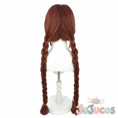 画像3: ホッコータルマエ(星3)　コスプレウィッグ　ウマ娘プリティーダービー　コスプレ鬘　JUJUcosplay (3)