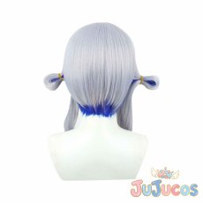 画像3: VTuber　天音かなた　お仕事服　コスプレウィッグ　バーチャルYouTuber　コスプレ鬘　JUJUcosplay (3)