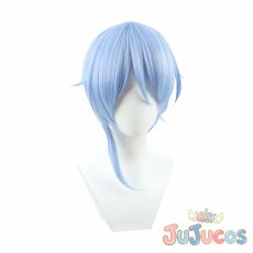 画像2: ケイエスミラクル　コスプレウィッグ　ウマ娘プリティーダービー　コスプレ鬘　JUJUcosplay (2)