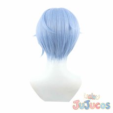 画像3: ケイエスミラクル　コスプレウィッグ　ウマ娘プリティーダービー　コスプレ鬘　JUJUcosplay (3)