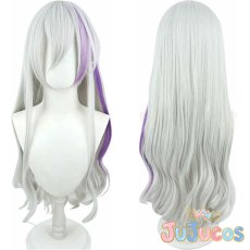 画像1: 東雲アイラ　コスプレウィッグ　グリモア〜私立グリモワール魔法学園〜　コスプレ鬘　JUJUcosplay (1)