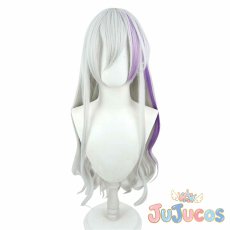 画像2: 東雲アイラ　コスプレウィッグ　グリモア〜私立グリモワール魔法学園〜　コスプレ鬘　JUJUcosplay (2)