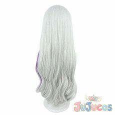 画像3: 東雲アイラ　コスプレウィッグ　グリモア〜私立グリモワール魔法学園〜　コスプレ鬘　JUJUcosplay (3)