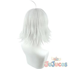 画像3: 氷刃　モニカ　コスプレウィッグ　スパイ教室　コスプレ鬘　JUJUcosplay (3)