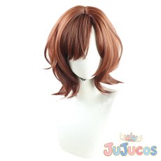 画像2: noctchill(ノクチル)　樋口円香　コスプレウィッグ　アイドルマスター シャイニーカラーズ(THE IDOLM@STER SHINYCOLORS)　コスプレ鬘　JUJUcosplay (2)