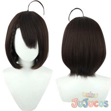 画像1: ボルチモア　Aバージョン　コスプレウィッグ　アズールレーン（Azur Lane）　コスプレ鬘　JUJUcosplay (1)