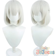 画像1: 氷室セナ　コスプレウィッグ　ブルーアーカイブ　コスプレ鬘　JUJUcosplay (1)