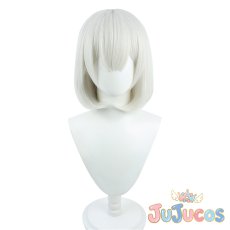画像2: 氷室セナ　コスプレウィッグ　ブルーアーカイブ　コスプレ鬘　JUJUcosplay (2)