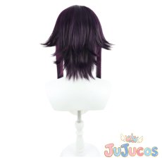 画像4: 伊草ハルカ　コスプレウィッグ　ブルーアーカイブ　コスプレ鬘　JUJUcosplay (4)