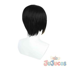 画像3: ビナー（Binah）　コスプレウィッグ　ロボトミーコーポレーション（Lobotomy Corporation）　コスプレ鬘　JUJUcosplay (3)