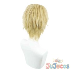 画像3: フィン・オールドマン　コスプレウィッグ　ハイカード（HIGH CARD）　コスプレ鬘　JUJUcosplay (3)