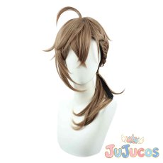 画像2: VTuber　UP 2 YOU　叶(かなえ)　コスプレウィッグ　バーチャルYouTuber　コスプレ鬘　JUJUcosplay (2)