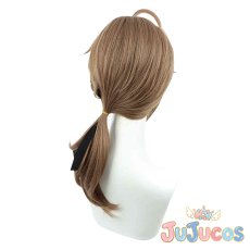 画像3: VTuber　UP 2 YOU　叶(かなえ)　コスプレウィッグ　バーチャルYouTuber　コスプレ鬘　JUJUcosplay (3)