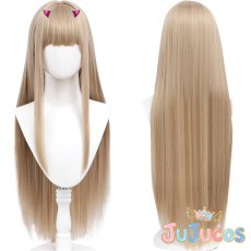 画像1: バイパー（Viper）　コスプレウィッグ　勝利の女神：NIKKE　コスプレ鬘　JUJUcosplay (1)