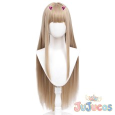 画像2: バイパー（Viper）　コスプレウィッグ　勝利の女神：NIKKE　コスプレ鬘　JUJUcosplay (2)